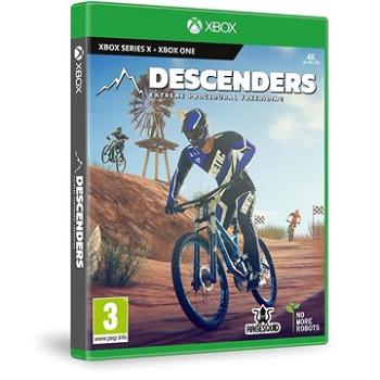 Descenders – Xbox (5056208811103)