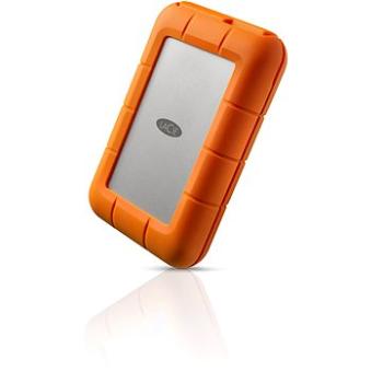 Lacie Rugged Mini 5 TB, sivý (STJJ5000400)