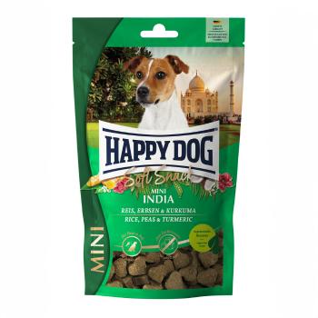 100g Happy Dog Soft India kutyasnack