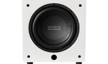 VELODYNE IMPACT X 12” White