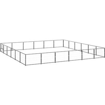 SHUMEE čierny 36 m2 oceľ, 3082169