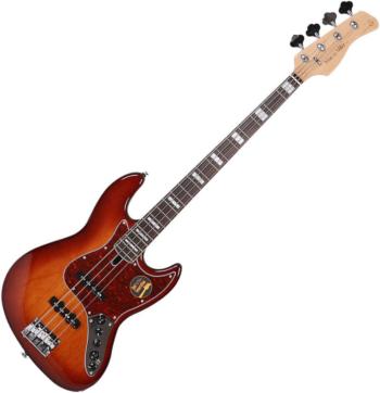 Sire Marcus Miller V7 Alder-4 2nd Gen Tobacco Sunburst Elektrická basgitara