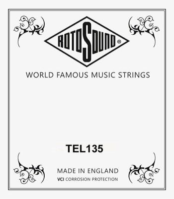 Rotosound TEL135 Samostatná struna pre basgitaru