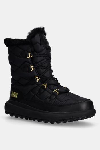 Snehule Helly Hansen WILLETTA čierna farba, 12046