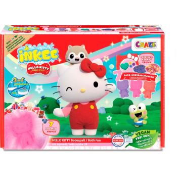 Hello Kitty Gift Box Bath darčeková sada do kúpeľa pre deti