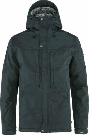 Fjällräven Skogsö Padded M Outdoorová bunda Dark Navy S