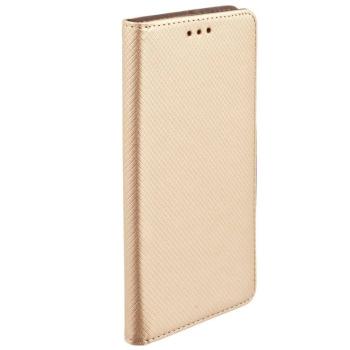 MAGNET Peňaženkový obal Nokia 8 zlatý