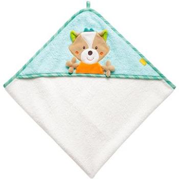 Baby Fehn Uterák s kapucňou líška (4001998071283)
