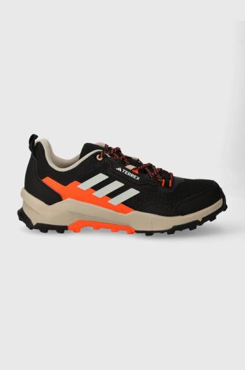Topánky adidas TERREX AX4 pánske, čierna farba, IF4867