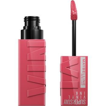 MAYBELLINE NEW YORK Superstay Vinyl Ink 160 Sultry tekutý rúž, 4.2 ml