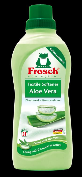 FROSCH Aviváž Aloe Vera EKO 750 ml