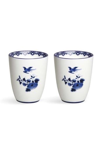 Sada pohárov &k amsterdam Mug Delftware 2-pak