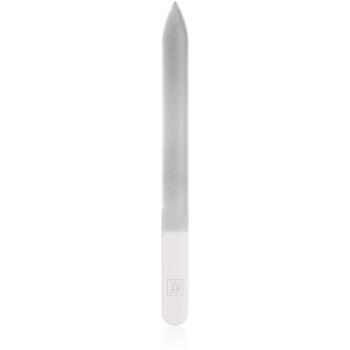 Zwilling Premium Glass sklený pilník na nechty 14 cm