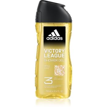 Adidas Victory League sprchový gél pre mužov 250 ml