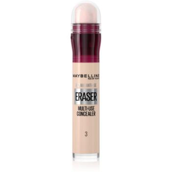 MAYBELLINE NEW YORK Instant Anti Age Eraser tekutý korektor s aplikátorom odtieň 03 Fair 6.8 ml