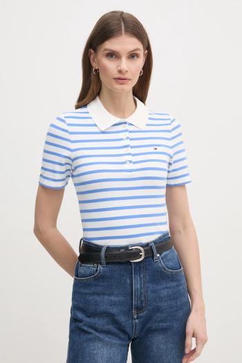 Polo tričko Tommy Hilfiger dámske, WW0WW43225