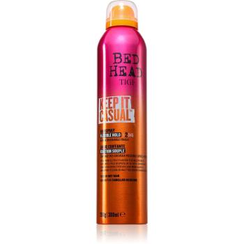 TIGI Bed Head Keep it casual lak na vlasy s ľahkou fixáciou 300 ml
