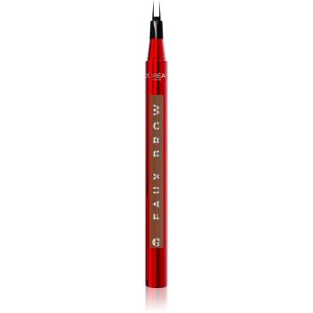 L’Oréal Paris Infaillible Faux Broway fix na obočie odtieň Dark Blonde 1 ml