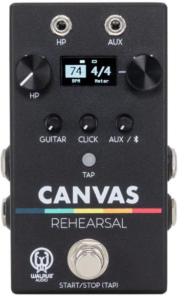 Walrus Audio Canvas Rehearsal Gitarový efekt