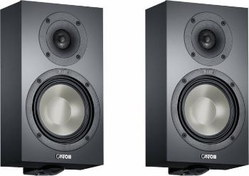 CANTON GLE 10 PRO Hi-Fi Nástenný reproduktor Black 2 ks