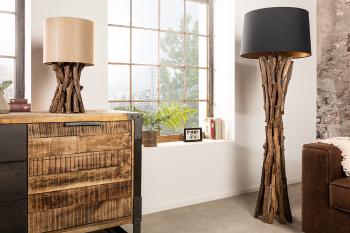 Stojacia lampa MARCUN Dekorhome