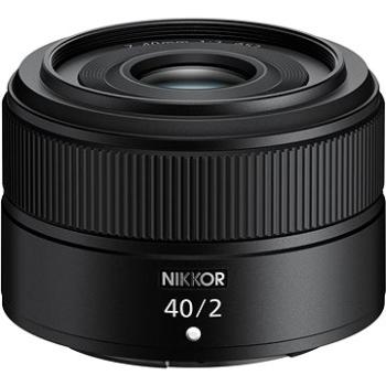 NIKKOR Z 40 mm f/2 (JMA106DA)