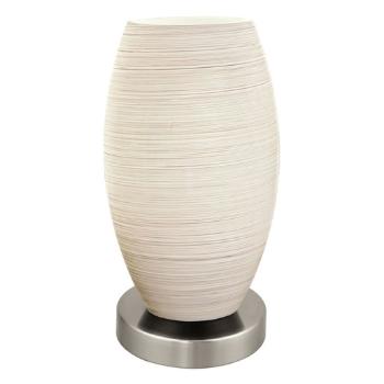 Stolová lampa Eglo BATISTA 3 biela 97589