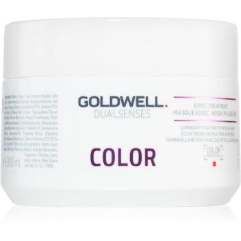 Goldwell Dualsenses Color regeneračná maska pre normálne až jemné farbené vlasy 200 ml