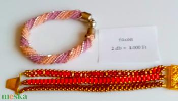 GYÖNGY KARKÖTŐK VÉGKIÁRUSÍTÁSA! 106. CSOMAG