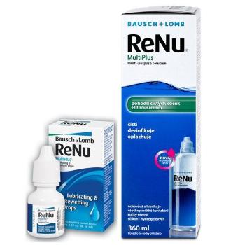 Bausch & Lomb Renu Multiplus 360 ml