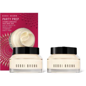 Bobbi Brown Holiday Party Prep Vitamin Enriched Face Base Duo darčeková sada pre dokonalú pleť