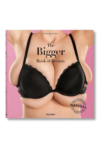 Kniha Taschen The Bigger Book of Breast by Hanson Dian, English