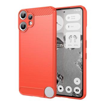 FLEXI TPU Ochranný kryt CMF Phone 2 Pro červený