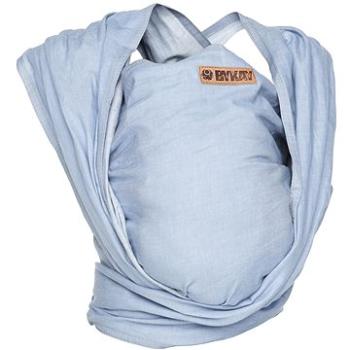 ByKay, šatka WOVEN WRAP DeLuxe Stonewashed (veľ. 6) (K60026)