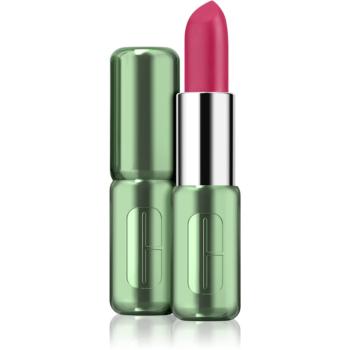 Clinique Pop™ Longwear Lipstick Matte matný rúž odtieň Rose Pop 3.9 g