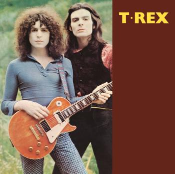 T. Rex, T. Rex (Remastered), CD