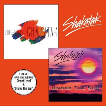 SHAKATAK - STREET LEVEL + UNDER THE SUN, CD