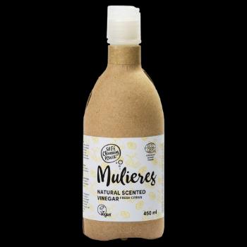 MULIERES Biely ocot 10% - svieži citrus 450 ml