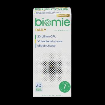 BIOMIE Daily Premium 30 kapsúl