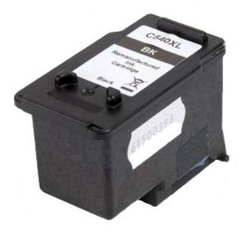CANON PG-540-XL BK - kompatibilná cartridge, čierna, 21ml