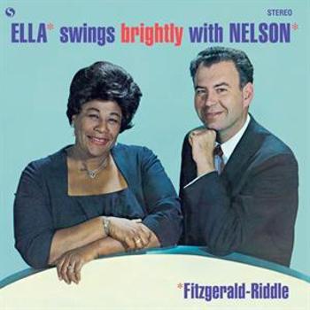 Ella Swings Brightly With Nelson