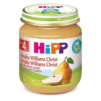 HIPP 100% Hrušky Williams-Christ BIO 125 g