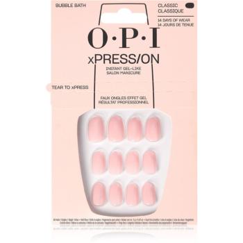 OPI xPRESS/ON umelé nechty Bubble Bath 30 ks