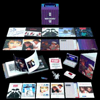 The Singles: Echoes From the Edge of Heaven (Box Set Edition)