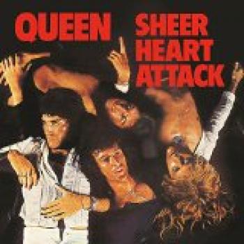 SHEER HEART ATTACK