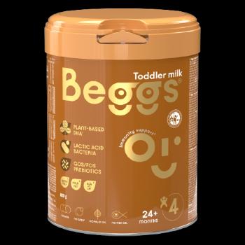 BEGGS 4 batoľacie mlieko 800 g