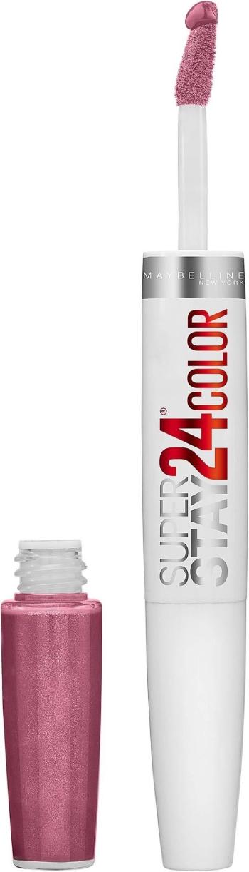 MAYBELLINE New York SuperStay 24H Color 640 Nude Pink rúž s balzamom, 5,4 g (3600530695973)