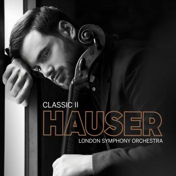 Stjepan Hauser, Classic II (London Symphony Orchestra), CD