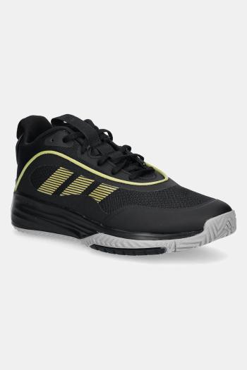 Basketbalové topánky adidas Performance OwnTheGame 3.0 čierna farba, IF4566