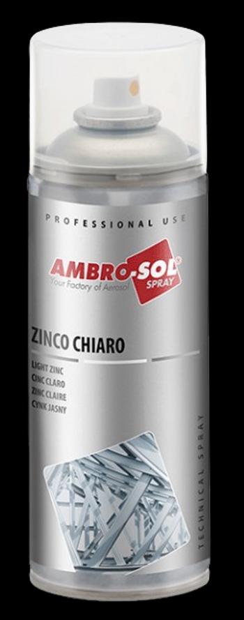 AMBRO-SOL - Zinok ľahký 0,4 L